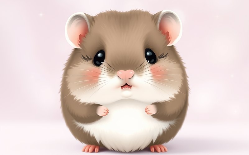 キャンベルハムスターの飼い方【ジャンガリアンとの違いと飼育ポイント】