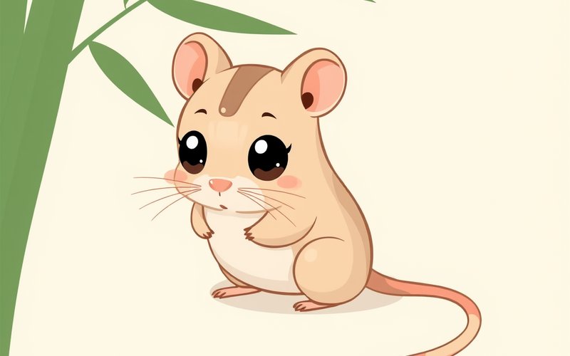 チャイニーズハムスターの飼い方【細長い体が特徴・マイナー種の飼育ガイド】