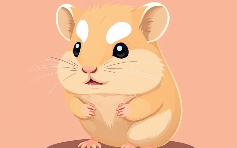 ロボロフスキーハムスターの飼い方【世界最小・飼育の注意点まとめ】