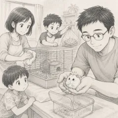 第4話 大掃除の日
