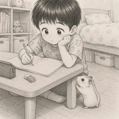 第5話 弟くんの宿題