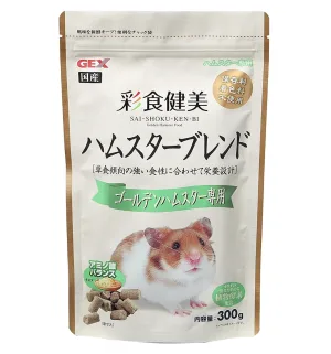 彩食健美 ハムスターブレンド（GEX）